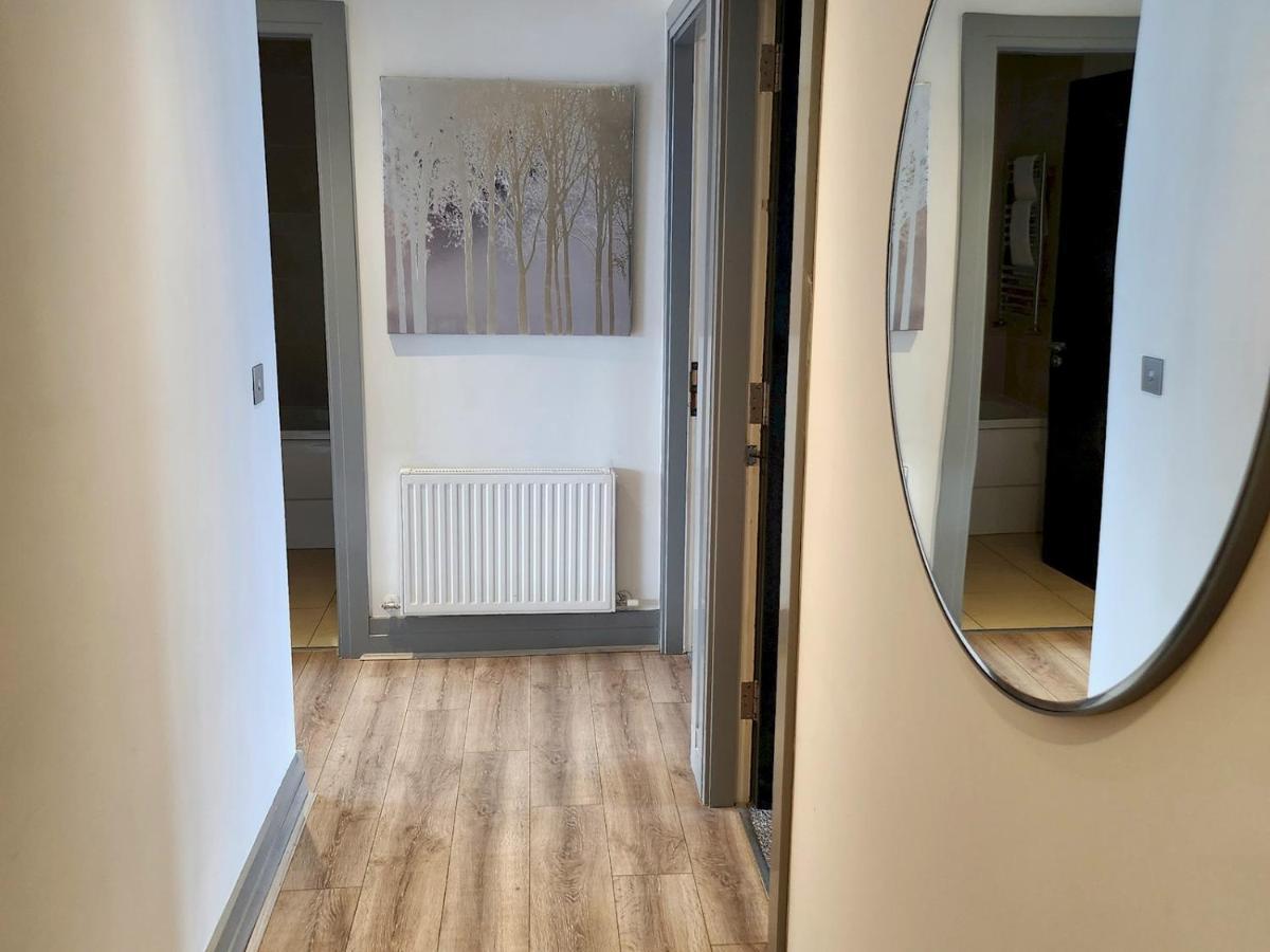 Pass The Keys Stunning Penthouse With Balcony Sunset Views Leilighet Belfast Eksteriør bilde